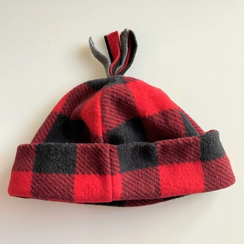 BASS PRO BUFFLO PLAID HAT